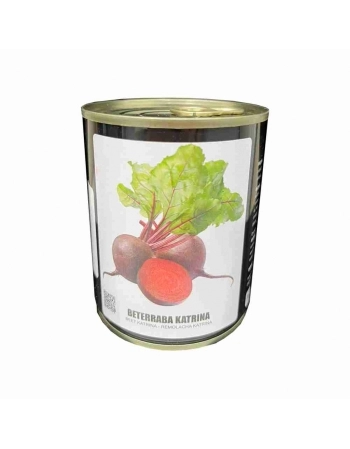 SEMENTE LINHA LATA BETERRABA KATRINA 50G