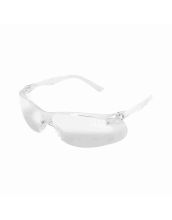 OCULOS DE PROTECAO SEGURANCA ANTIRISCO REFORCADO LINCE INCOLOR