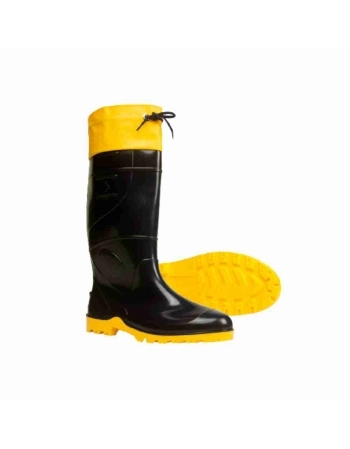 BOTA PVC NAUTICA CANO LONGO N 45