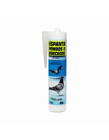 ESPANTA POMBO E MORCEGO GEL TUBO 265G