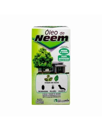 OLEO DE NEEN DISPLAY COM 8 SACHES DE 10ML