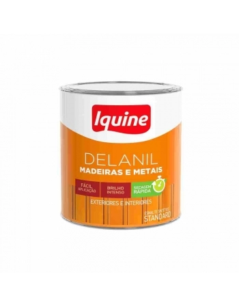 TINTA ESMALTE DELANIL TRINTA MINUTOS BRANCO 900ML