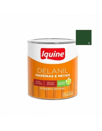 TINTA ESMALTE DELANIL TRINTA MINUTOS VERDE FOLHA 750ML