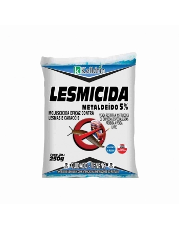 LESMICIDA GRANULADO 250G