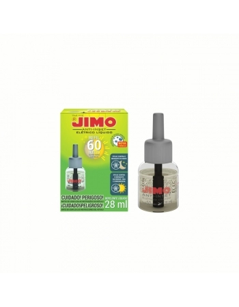 JIMO ANTI-INSET REFIL LIQUIDO 60 NOITES