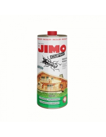 JIMO CUPIM MARROM LATA 900ML