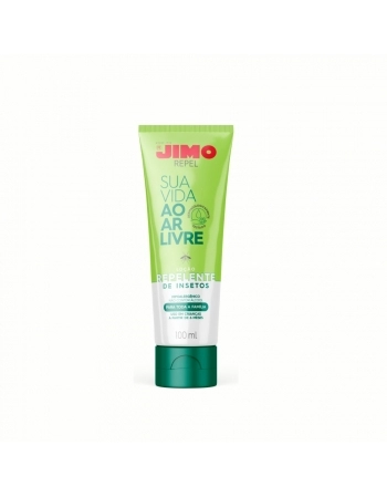 REPELENTE DE INSETOS JIMO CREME 100ML