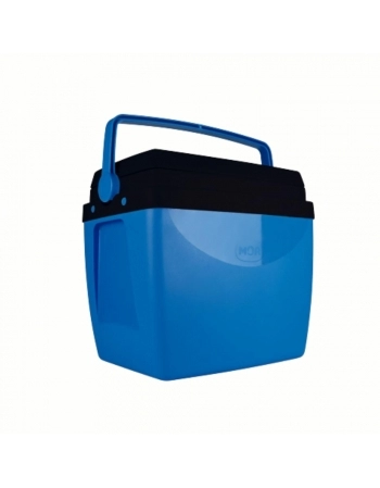 CAIXA TERMICA 26L AZUL