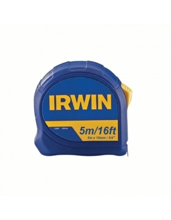 TRENA CAIXA ABS REFORCADA STANDART 5,0M X 19MM IRWIN