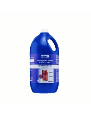 IMPERMEABILIZANTE ACRILICO 5,0L