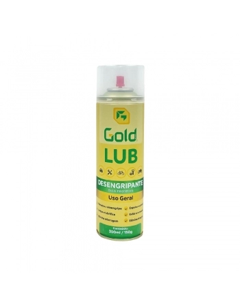 DESENGRIPANTE GOLD LUB 300ML