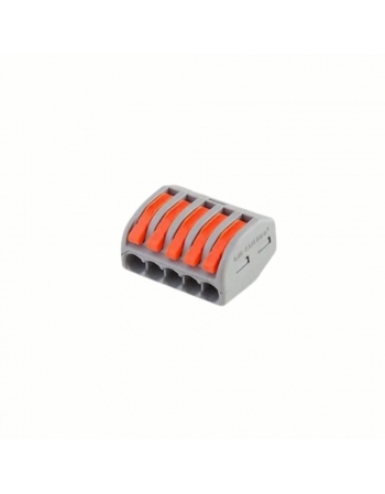 CONECTOR RAPIDO DE EMENDA E DERIVACAO 0,5-4MM 5 VIAS