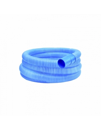 MANGUEIRA PARA PISCINA 1.1/2 KIT PRONTO COM PONTEIRAS ROLO COM 10M