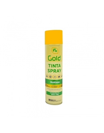 TINTA SPRAY AGRICOLA 400ML COMPATIVEL AMARELO NEW HOLLAND®