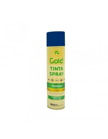 TINTA SPRAY AGRICOLA 400ML COMPATIVEL AZUL FORD®