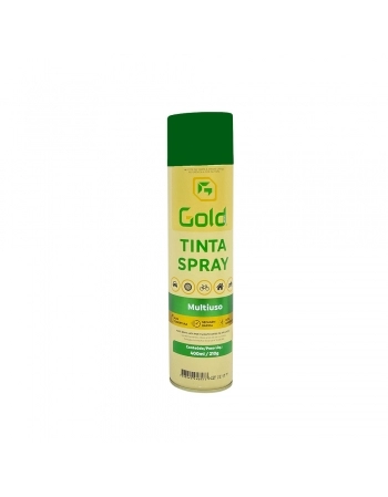 TINTA SPRAY AGRICOLA 400ML COMPATIVEL VERDE JOHN DEERE®