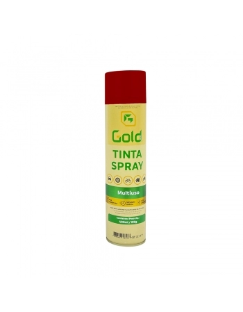 TINTA SPRAY AGRICOLA 400ML VERMELHO CASE