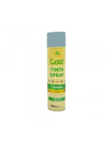 TINTA SPRAY ALTA TEMPERATURA 315ML ALUMINIO