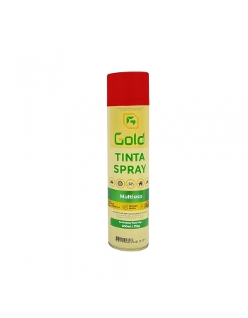 TINTA SPRAY ALTA TEMPERATURA 315ML VERMELHO FOSCO