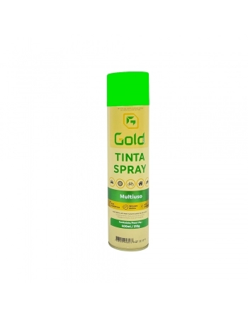 TINTA SPRAY LUMINOSA 400ML VERDE