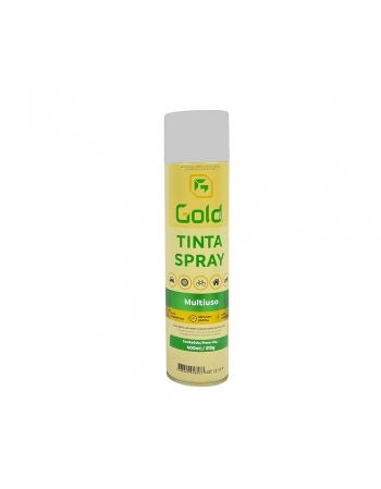 TINTA SPRAY METALICA 350ML CROMADO