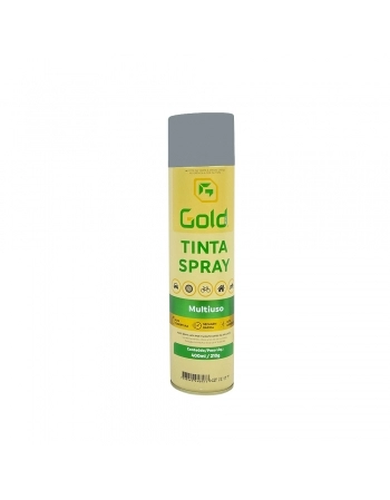 TINTA SPRAY METALICA 350ML GRAFITE