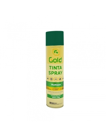 TINTA SPRAY USO GERAL 400ML VERDE CLARO