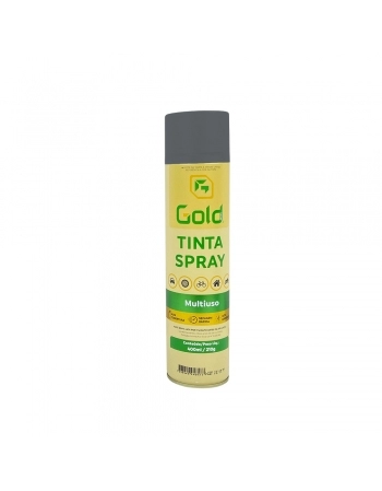 TINTA SPRAY USO GERAL 400ML FUNDO PREPARADOR CINZA PRIMER