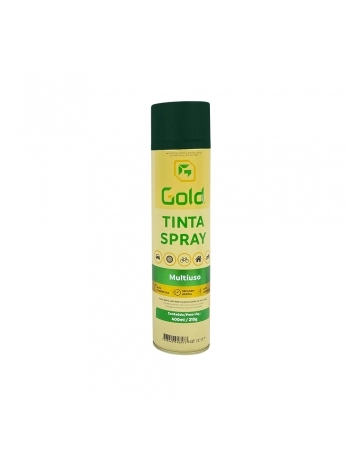 TINTA SPRAY USO GERAL 400ML VERDE ESCURO