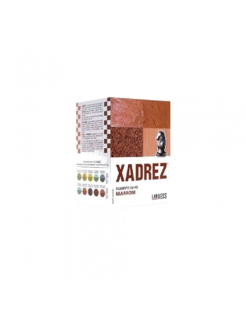 CORANTE PO XADREZ ORIGINAL MARROM 250G