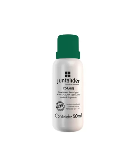 CORANTE LIQUIDO VERDE 50ML