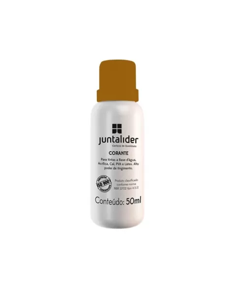 CORANTE LIQUIDO OCRE 50ML