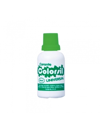 CORANTE LIQUIDO UNIVERSAL VERDE 34ML