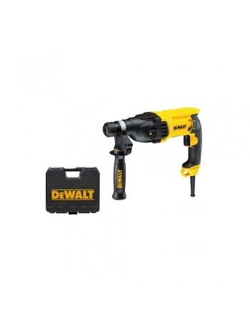 MARTELETE ROMPEDOR DEMOLIDOR SDS PLUS DEWALT 800W 220V