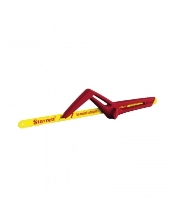 ARCO DE SERRA MINI PROFISSONAL 12 COM LAMINA BS STARRETT