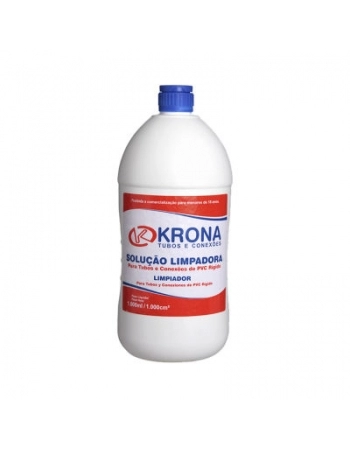 SOLUCAO LIMPADORA TUBO 800ML