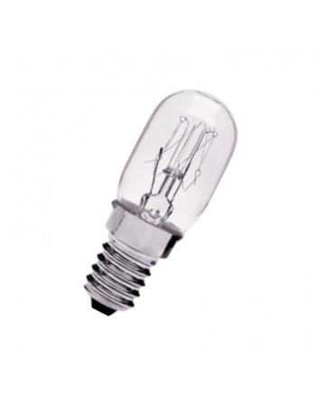 LAMPADA PARA ELETRODOMESTICOS TUBULAR 15W E14 220V 8722