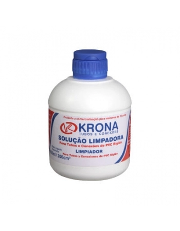 SOLUCAO LIMPADORA TUBO 200ML