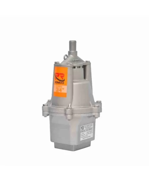 BOMBA SUBMERSA 850 360W SAIDA 3/4 220V