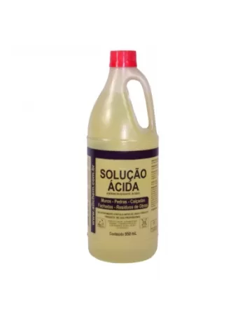 SOLUCAO LIMPA OBRA 1L