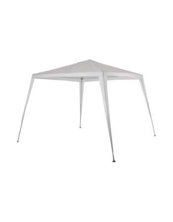 GAZEBO RAFIA BRANCO GOLD 3,0M X 3,0M