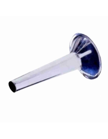 FUNIL PARA MAQUINA MOEDOR INOX N 10