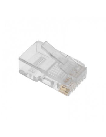 PLUGUE MODULAR 8X8 RJ 45 CAT. 5 211107