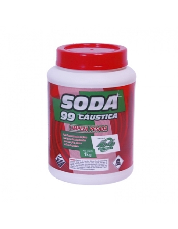 SODA 99 POTE 1KG