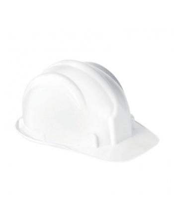 CAPACETE DE SEGURANCA INMETRO PLT BRANCO