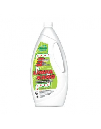 DESENTUPIDOR LIMPA KANO 950ML