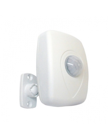 SENSOR PRESENCA FRONTAL 180 BIVOLT BRANCO QA21M