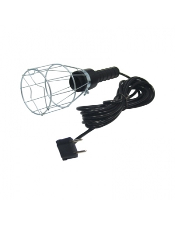 PENDENTE MECANICO PARA ILUMINACAO ARAME PINO LUZ FIO 5,0M