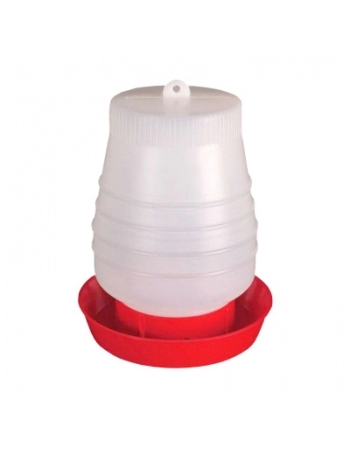 BEBEDOURO PLASTICO PARA FRANGO 2,0L