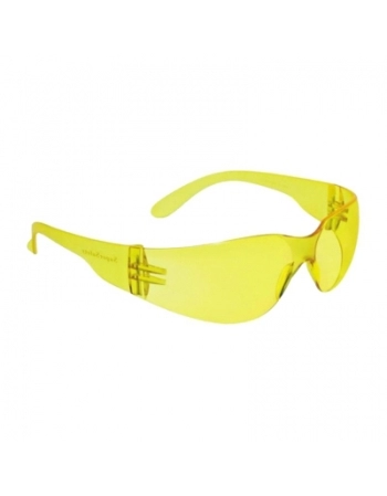 OCULOS DE PROTECAO SEGURANCA SUMMER AMARELO